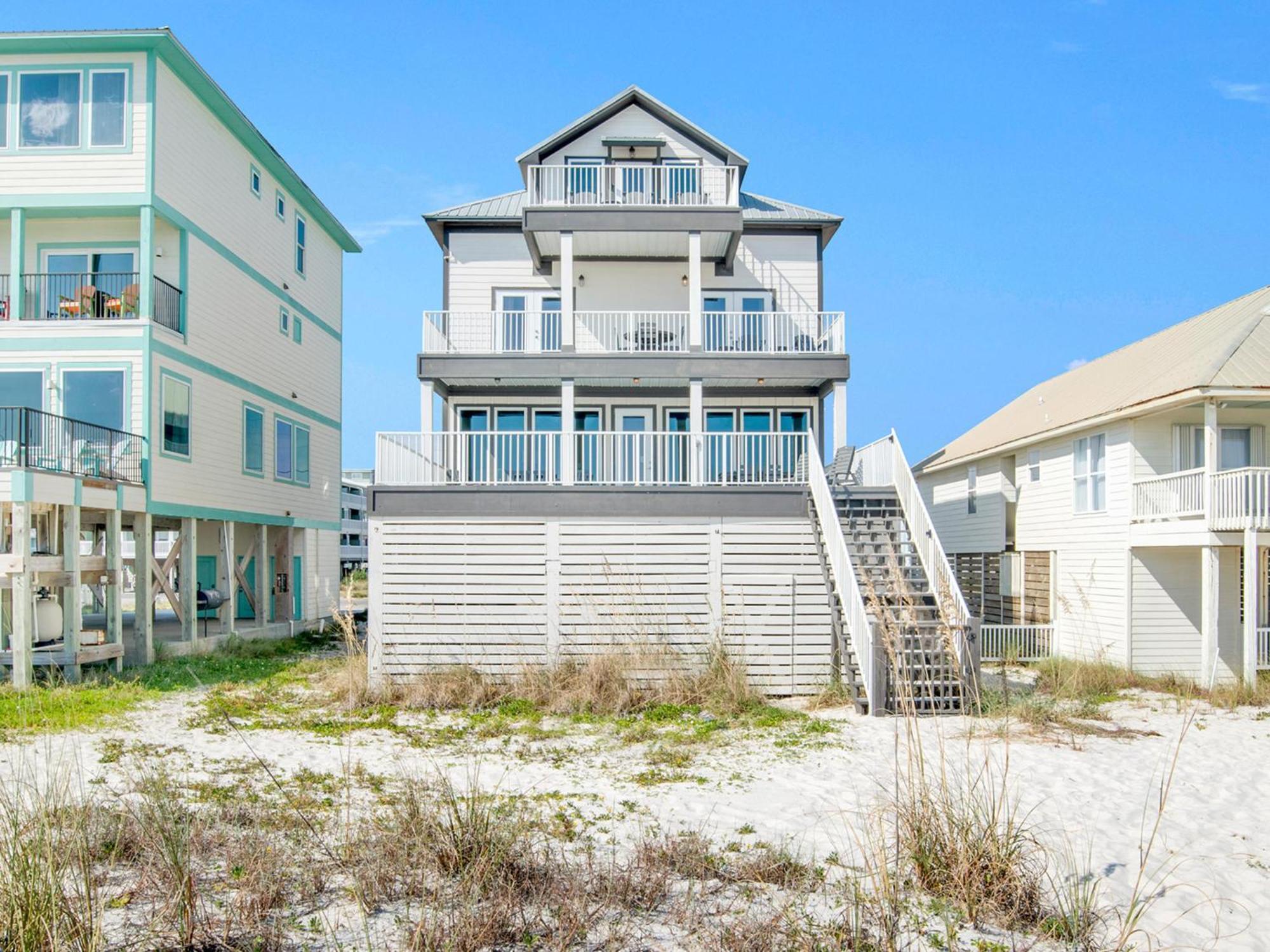 Bella Bleu Gulf Shores Exterior foto